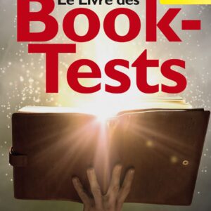 Le livre des Book-Tests-Livre-Rachel Colombini