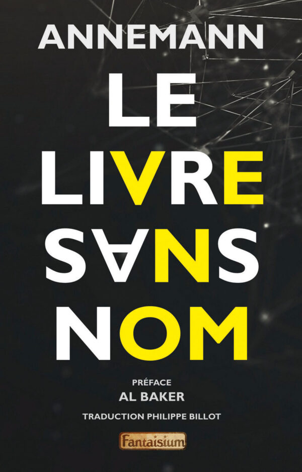 Le livre sans nom-Anneman