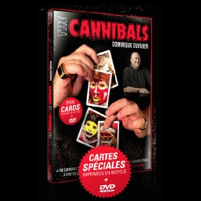 Les Cannibales-Tour-Dominique Duvivier