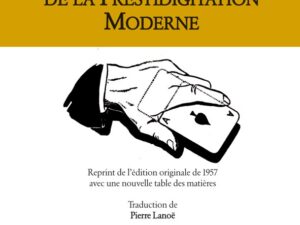 Les Meilleurs Tours de la Prestidigitation Moderne- Livre- Bruce