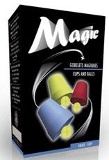 Les gobelets magiques-OID MAGIC