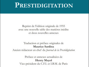 Les merveilles de la prestidigitation