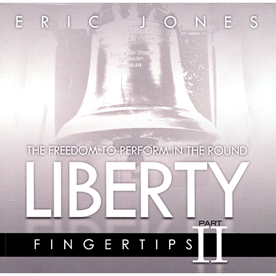 Liberty Fingertips II-Eric Jones(VOD)