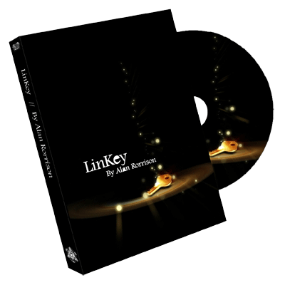 Linkey-Alan Rorrison & Titana's Magic