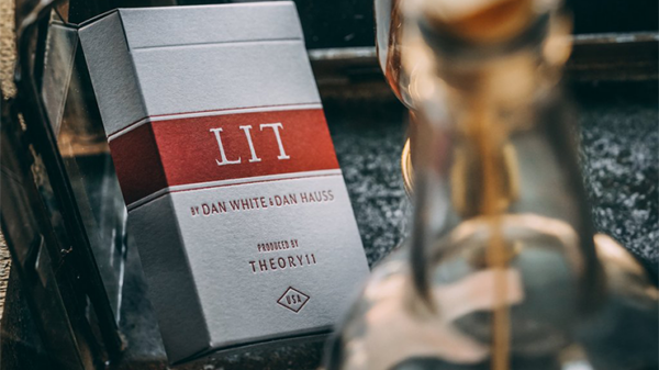 Lit- Dan white & Dan Hauss