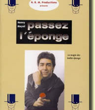 Livret Passez l'éponge