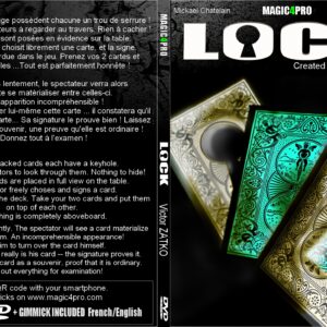 Lock-Victor Zatko