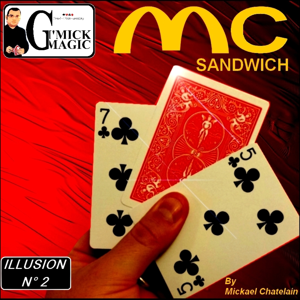 MC-Sandwich - Mickaël Chatelain