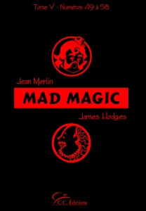 Mad Magic Vol5- Jean Merlin-James Hodges