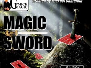 Magic Sword-Tour-Mickael Chatelain