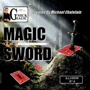 Magic Sword-Tour-Mickael Chatelain