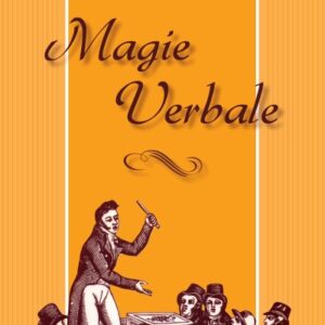 Magie Verbale-Juan Tamariz