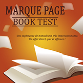Marque Page Book Test