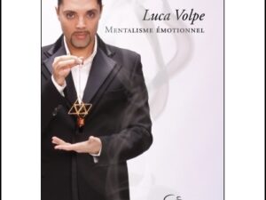 Mentalisme Emotionnel-Lucas Volpe-Livre