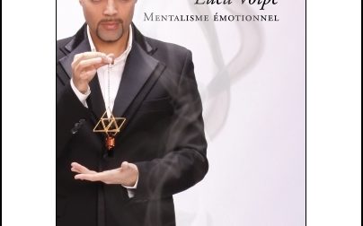 Mentalisme Emotionnel-Lucas Volpe-Livre
