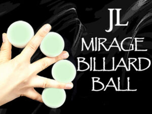 Mirage Billiard Balls JL Magic 2 Inch