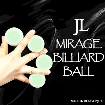 Mirage Billiard Balls JL Magic 2 Inch