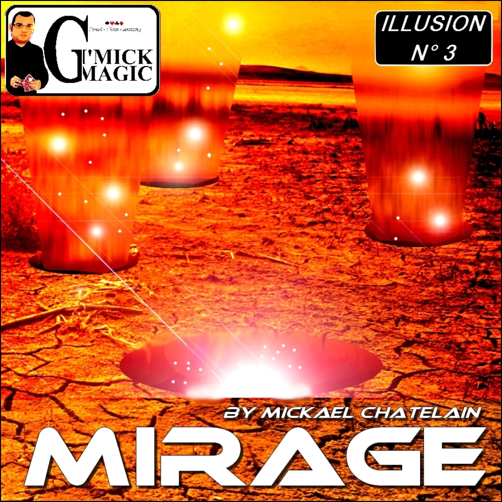 Mirage-Mickaël Chatelain