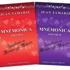 Mnemonica-Juan Tamariz