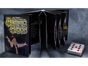 Mnemonica Miracles-Coffret 5 DVD- Juan Tamariz