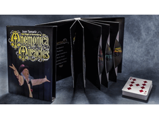 Mnemonica Miracles-Coffret 5 DVD- Juan Tamariz