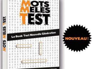 Mots Mélés Test