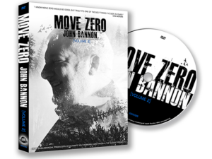 Move Zero Vol2- John Bannon- DVD