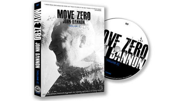 Move Zero Vol2- John Bannon- DVD