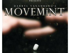 Movemint- Paul Harris-Darryl Vanamburg