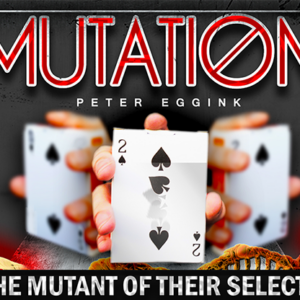 Mutation-Peter Eggink-Tour