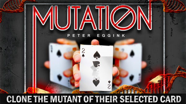 Mutation-Peter Eggink-Tour