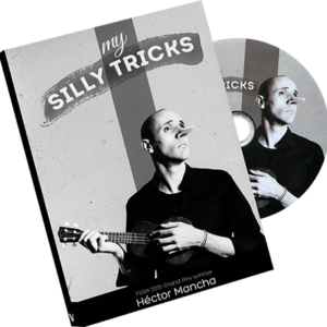 My Silly Tricks-DVD-Hector Mancha