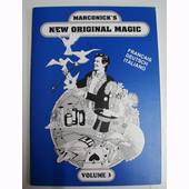 New Original Magic Vol 3- Livre- Marconick's