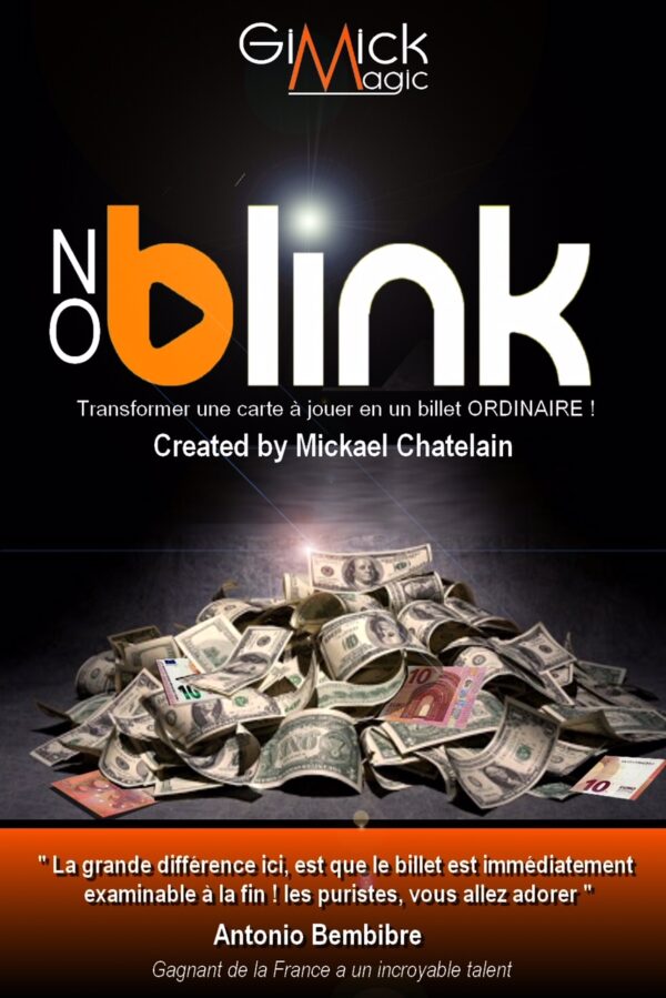 No Blink-Mickael Chatelain