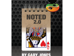 Noted 2.0- Tour - Gary Jones & Magic Tao