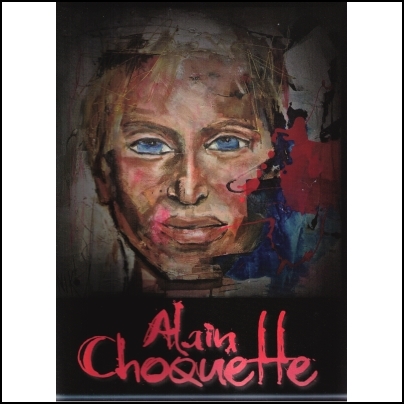 Notes de Conférence - Livre- Alain Choquette