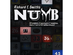 Numb-Richard t.Smith-Card-Shark