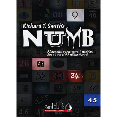Numb-Richard t.Smith-Card-Shark