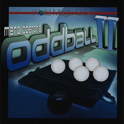 OddBall 2-tour-Marc Oberon