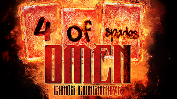 Omen-Chris Congreave