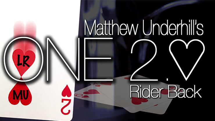 One 2.0 - Matthew Underhill 1 One 2.0 - Matthew Underhill