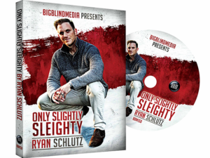 Only Slightly Sleighty-Ryan Schlutz