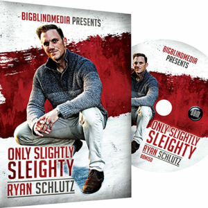 Only Slightly Sleighty-Ryan Schlutz