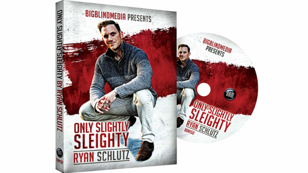 Only Slightly Sleighty-Ryan Schlutz