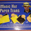 Papier en chapeau