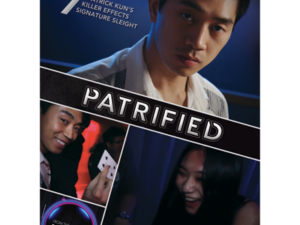 Patrified-DVD-Patrick Kun & SansMinds