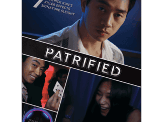 Patrified-DVD-Patrick Kun & SansMinds