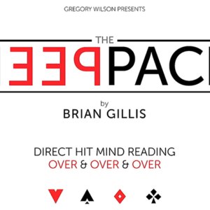 PeekPack-Brian Gillis