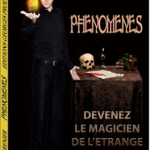 Phenomènes-Benoit Grenier