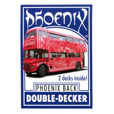 Phoenix double decker 2 decks